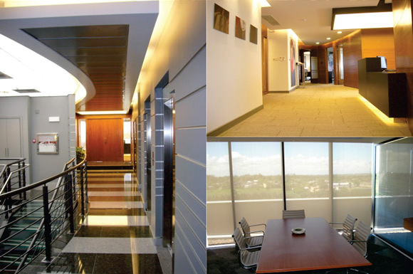 CLG Oficce in Zonamerica @2 building